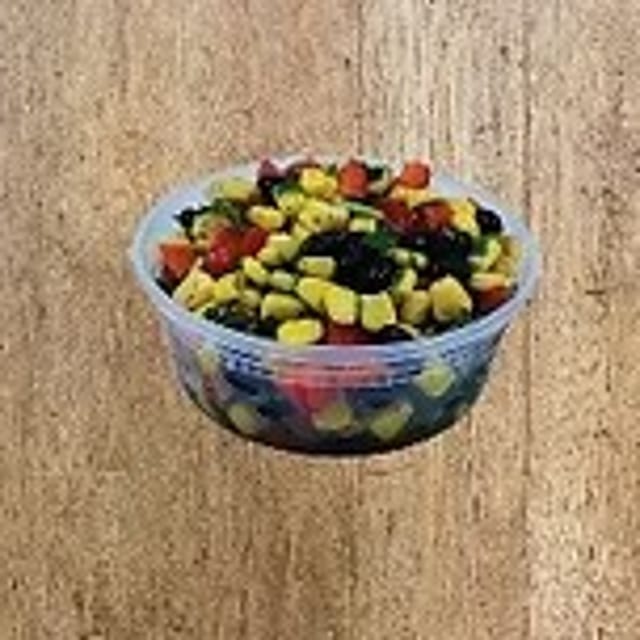 Corn & Bean.