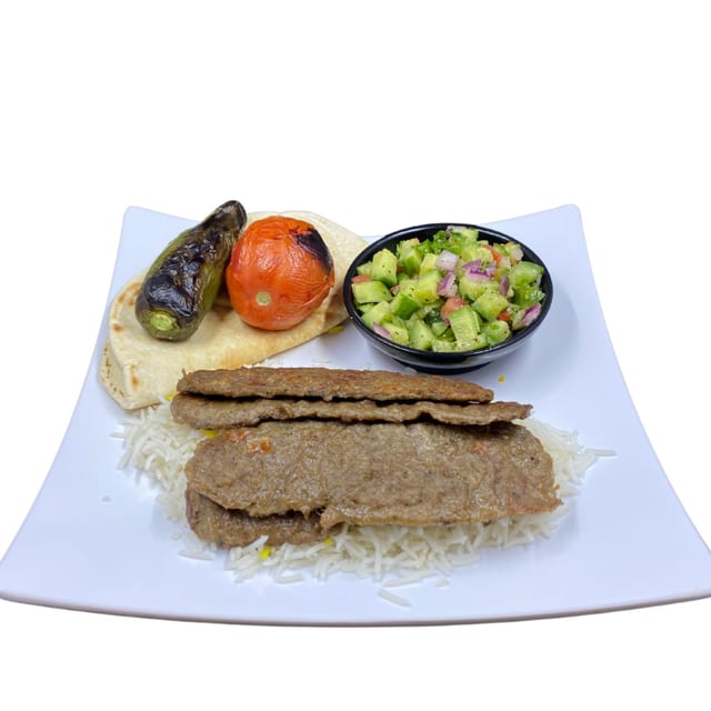 Gyro Plate.