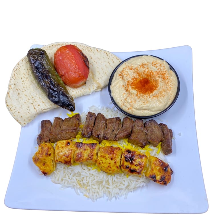 Indulge in Our Kabob