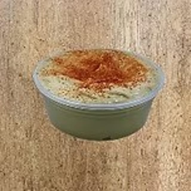 Hummus.