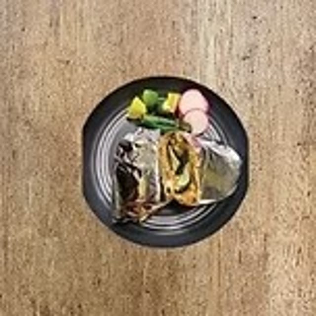 Chile Relleno Burrito.