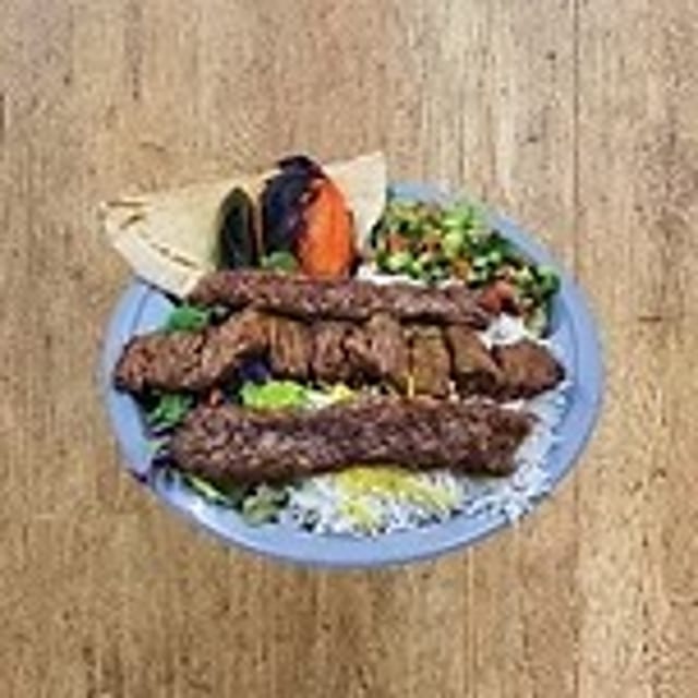 Beef Sultani.