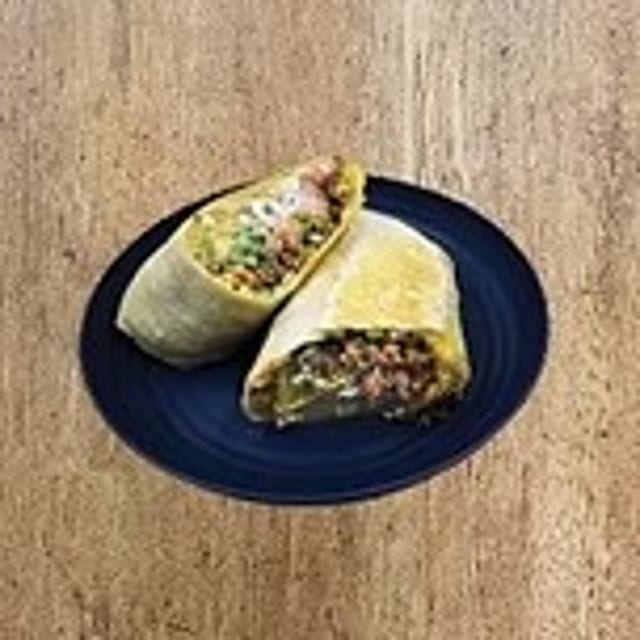 La Burrito.
