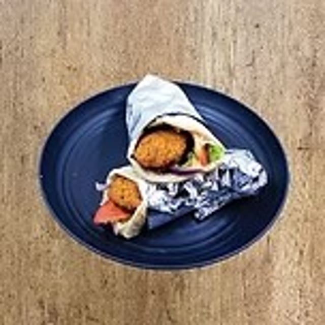 Falafel.