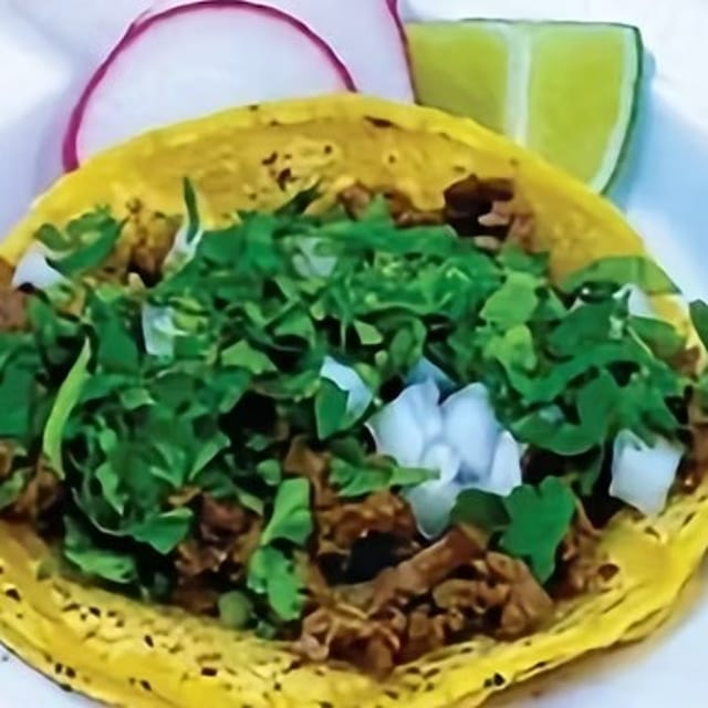 Tacos.