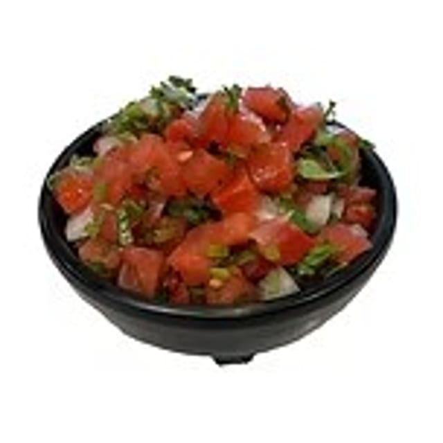 Side of Pico De Gallo.