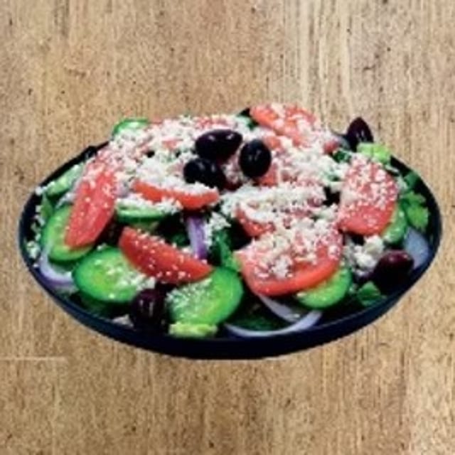 Greek Salad.