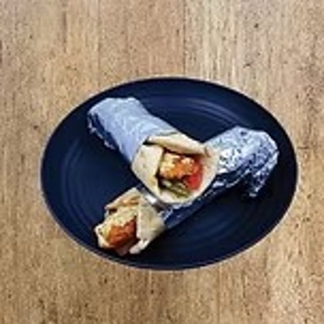 Chicken Koobideh.