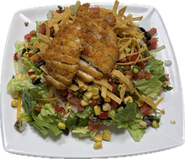 South West Salad.